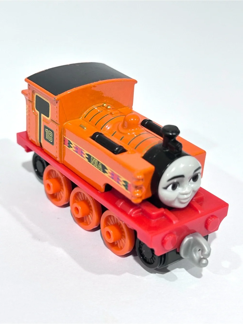 Thomas & Friends Adventures Diecast Nia Train